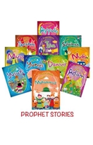Prophet Stories (11 Kitap Set)