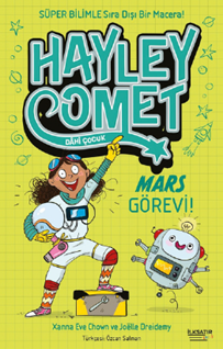 Hayley Comet : Mars Görevi