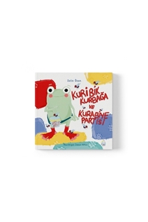 Kuribik Kurbağa ve Kurabiye Partisi