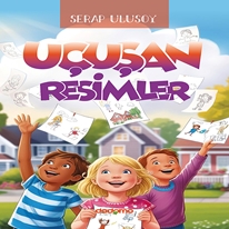 Uçuşan resimler