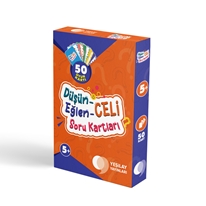 Düşünceli Eğlenceli Soru Kartları