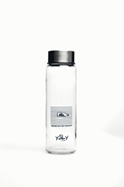 Şişedeki Gemi Pure Premium 550 ml Cam Su Şişesi