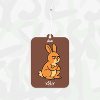 Küs Tavşan Oto Kokusu