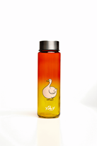 Göç Edemeyen Kaz Mango Premium 550 ml Cam Su Şişesi