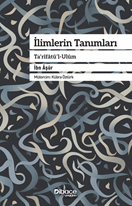 İlimlerin Tanımları Ta’rîfâtü’l-Ulûm