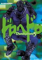 Dorohedoro 5. Cilt