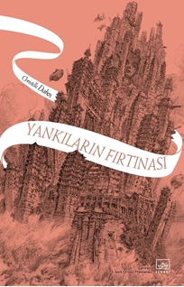 Yankıların Fırtınası - Aynadan Geçen Kız