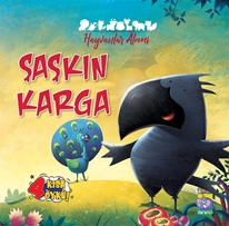 Hayvanlar Alemi-ŞAŞKIN KARGA