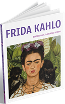 Sanatın Büyük Ustaları 25 Frıda Kahlo
