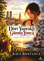 Dört Yapraklı Gümüş Yonca