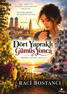 Dört Yapraklı Gümüş Yonca