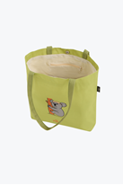 Gergin Koala Bez Çanta