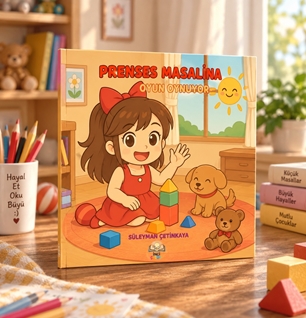 Prenses Masalina Oyun Oynuyor