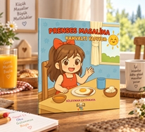 Prenses Masalina Kahvaltı Yapıyor