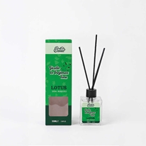 Yeşilin En Bağımsız Tonu Lotus Bambu Oda Kokusu