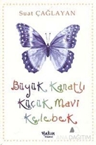 Büyük Kanatlı Küçük Mavi Kelebek