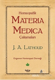 Homeopatik Materia Medica Çalışmaları