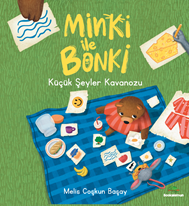 Minki İle Bonki – Küçük Şeyler Kavanozu