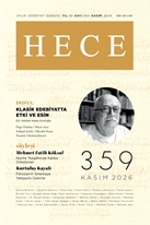 Hece Dergisi Sayı 358